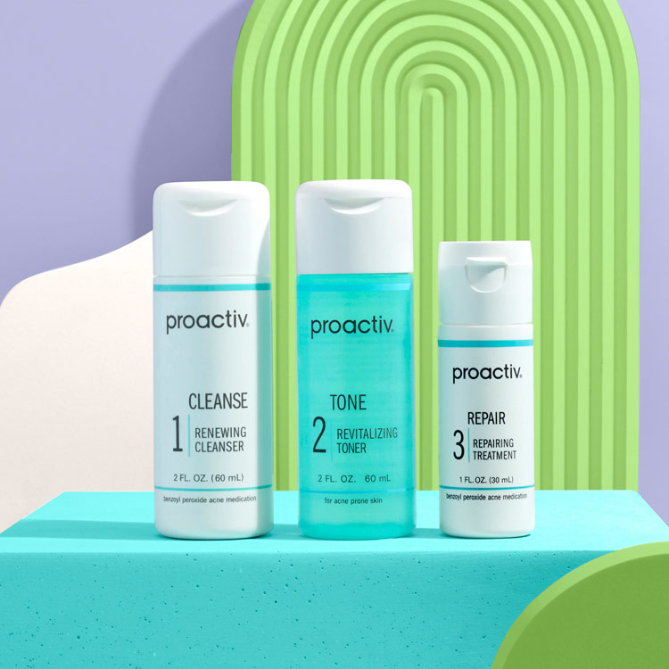 Proactiv Acne Treatment